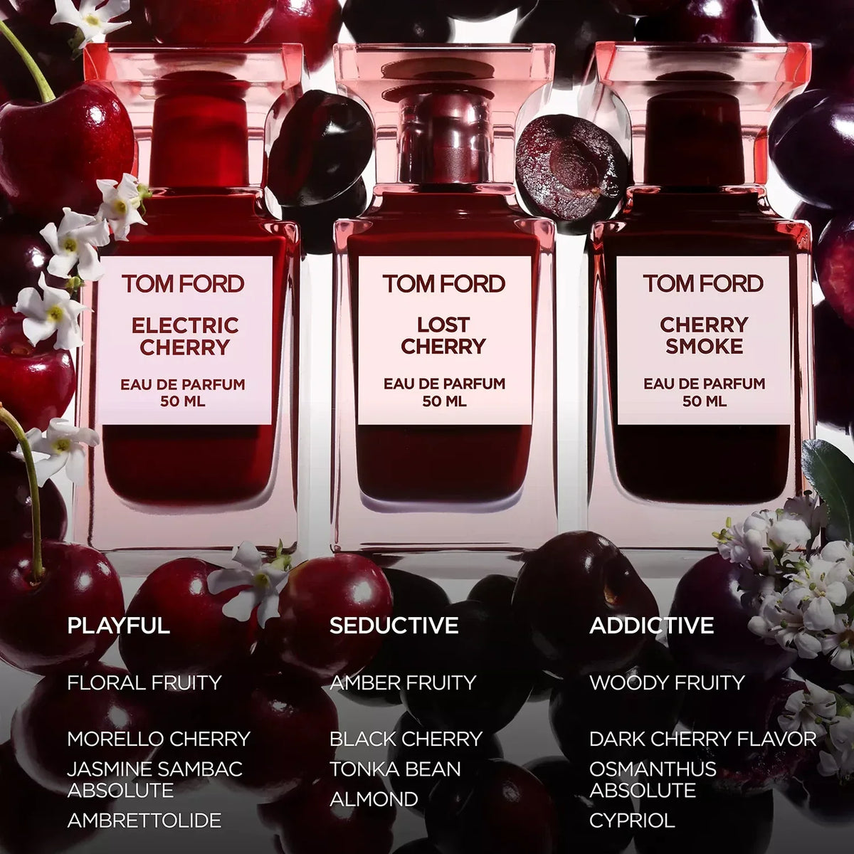 Tom Ford Lost Cherry EDP unisex - 3.4 oz