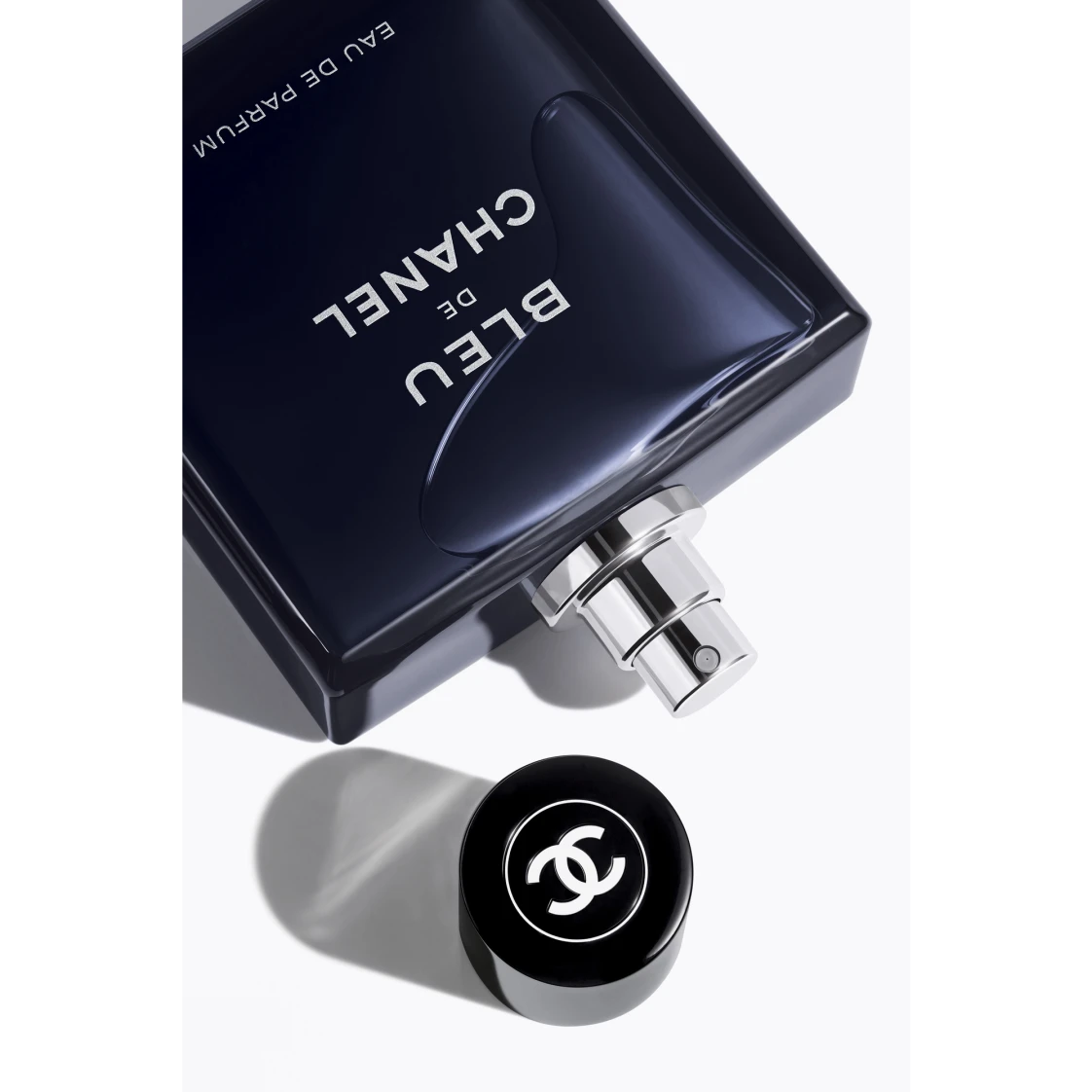 CHANEL Bleu de Eau de Parfum Spray for Men – 3.4 oz (100ml)