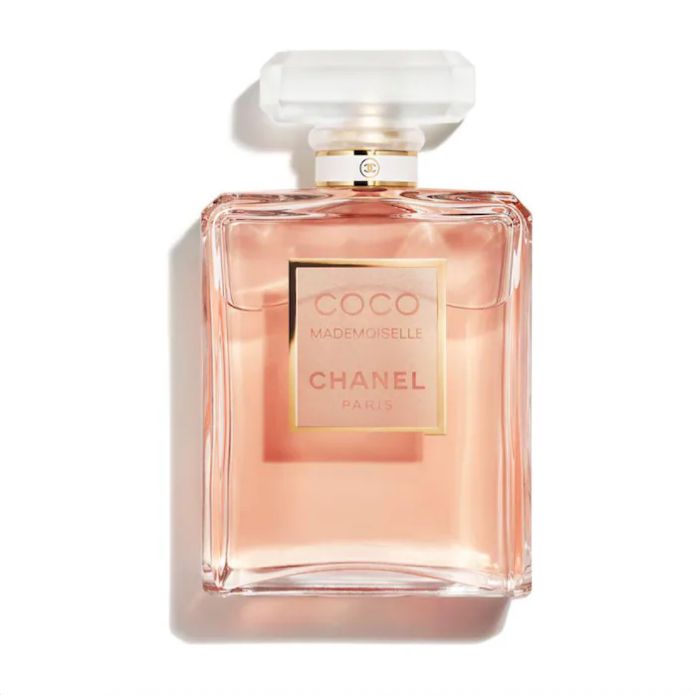 CHANEL Coco Mademoiselle Eau de Parfum Spray for Women – 3.4 oz (100ml)