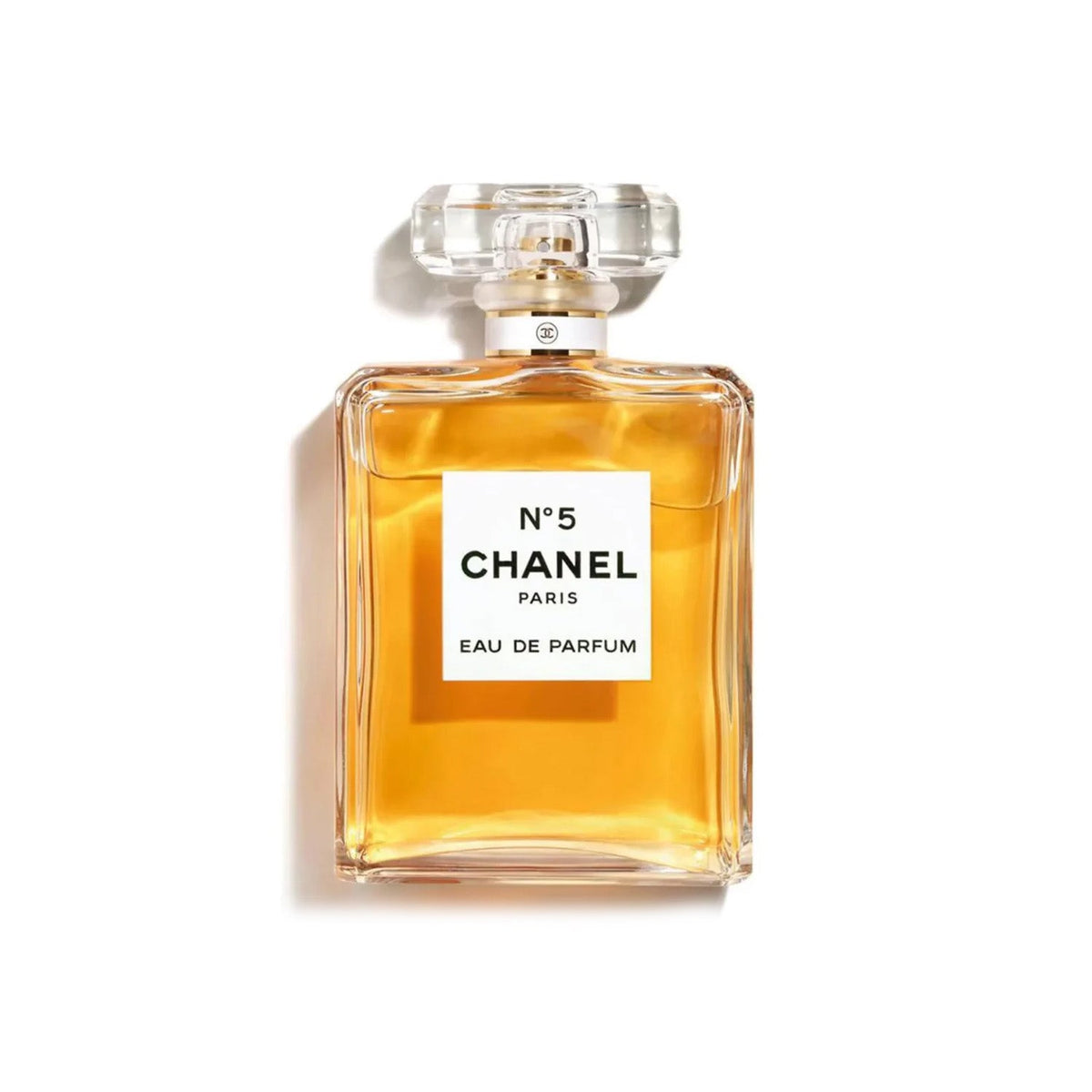 CHANEL No. 5 Eau de Parfum for Women – 3.4 oz (100ml)