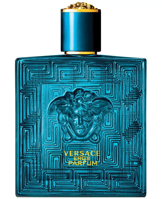 Versace Eros for Men 3.4 oz Parfum Spray