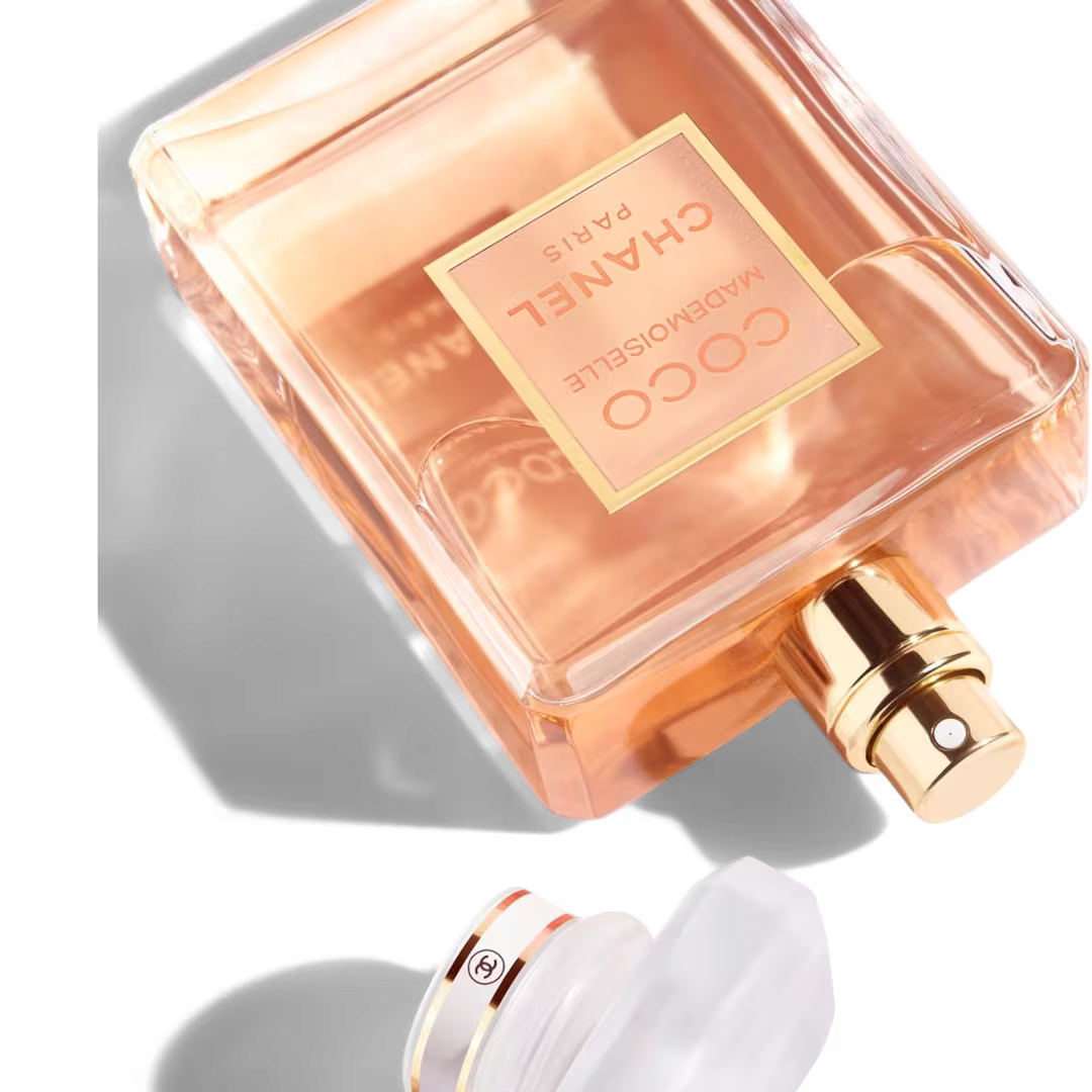 CHANEL Coco Mademoiselle Eau de Parfum Spray for Women – 3.4 oz (100ml)