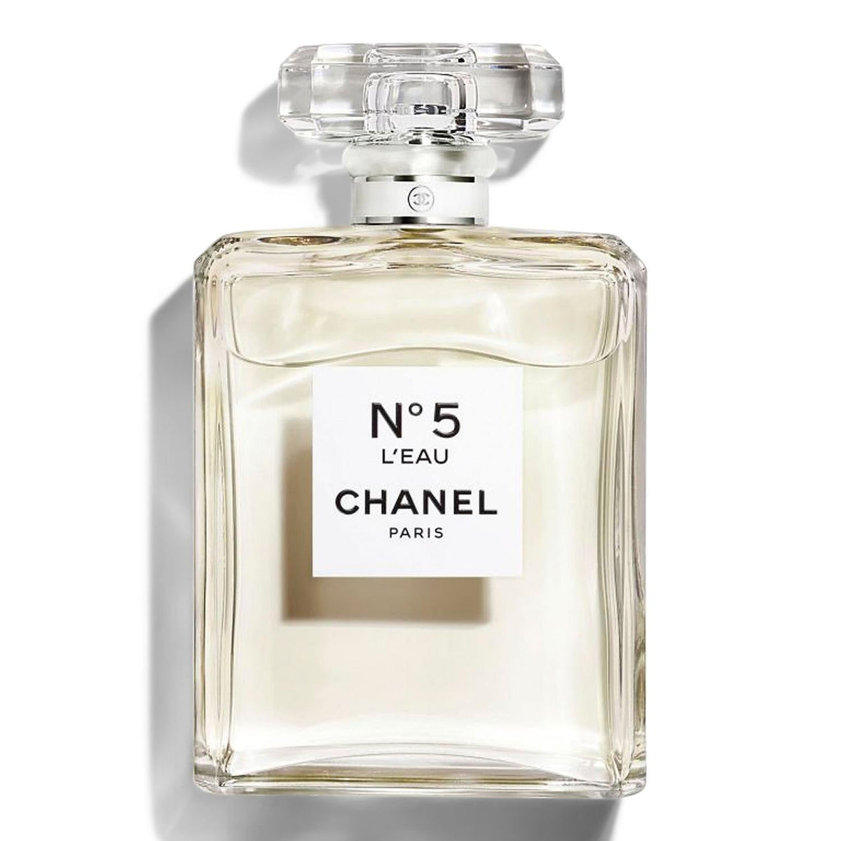 CHANEL No. 5 L'EAU Eau de Toilette Spray for Women – 3.4 oz (100ml)