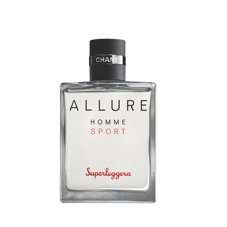 CHANEL Allure Homme Sport Superleggera Eau de Parfum Spray for Men – 3.4 oz (100ml)