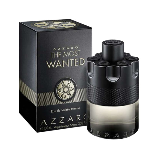 Azzaro The Most Wanted Intense Eau De Parfum - 3.38oz