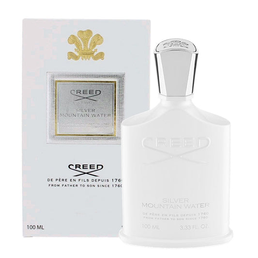 Creed Silver Mountain Water EDP for men - 3.3 oz