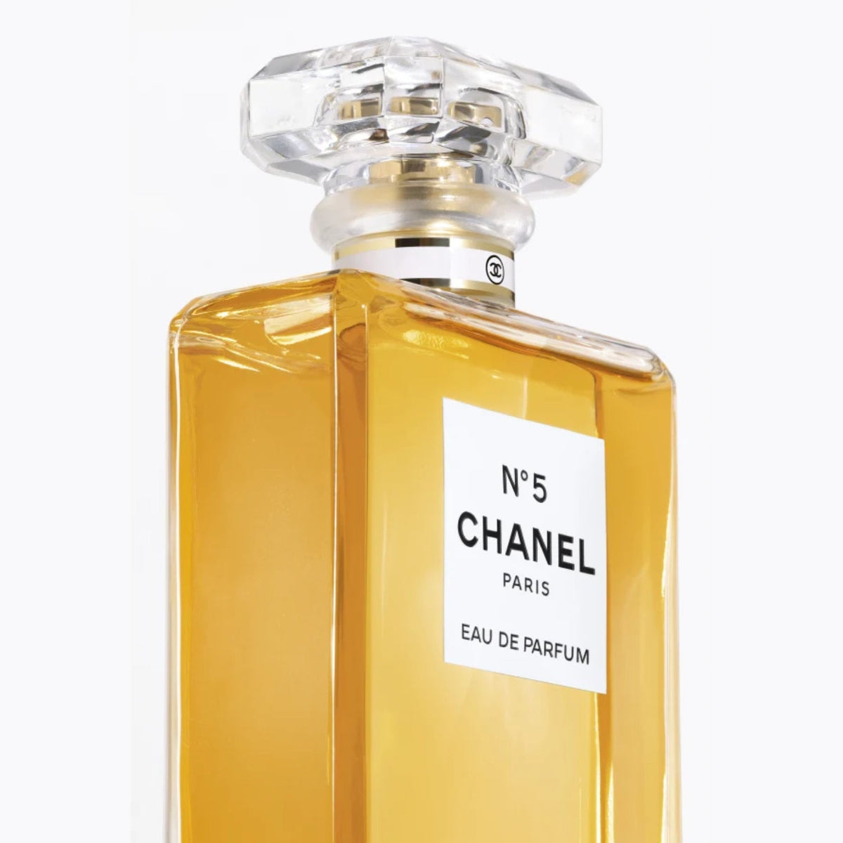 CHANEL No. 5 Eau de Parfum for Women – 3.4 oz (100ml)