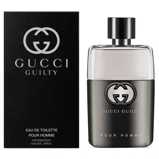 Gucci Guilty EDT for men - 3.0 oz
