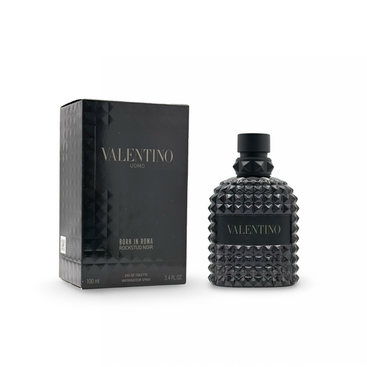 Born in Roma Rockstud Noir by Valentino - 3.4 oz