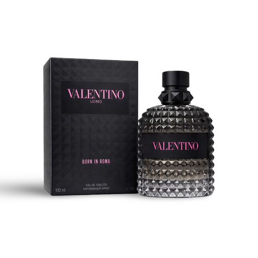 Valentino Uomo Born in Roma - 3.4 oz