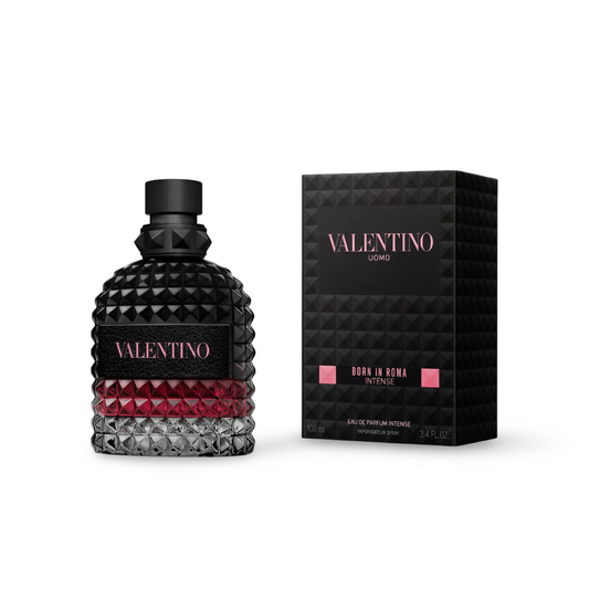 Born in Roma Uomo Intense by Valentino - 3.4 oz