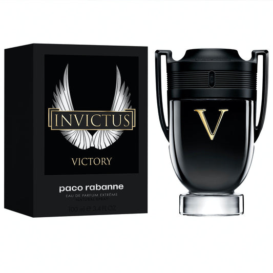 Invictus Victory EDP Extreme for men - 3.4 oz