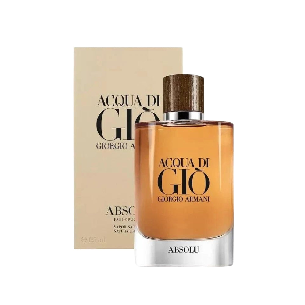 Acqua Di Gio Absolu Eau de Parfum – 125ml