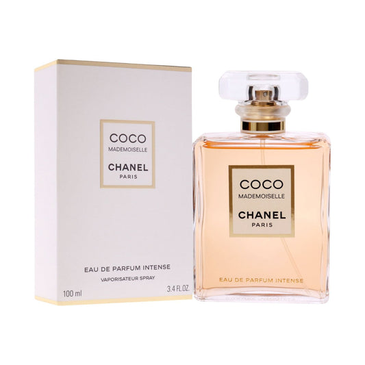 CHANEL Coco Mademoiselle Eau de Parfum Intense Spray for Women – 3.4 oz (100ml)
