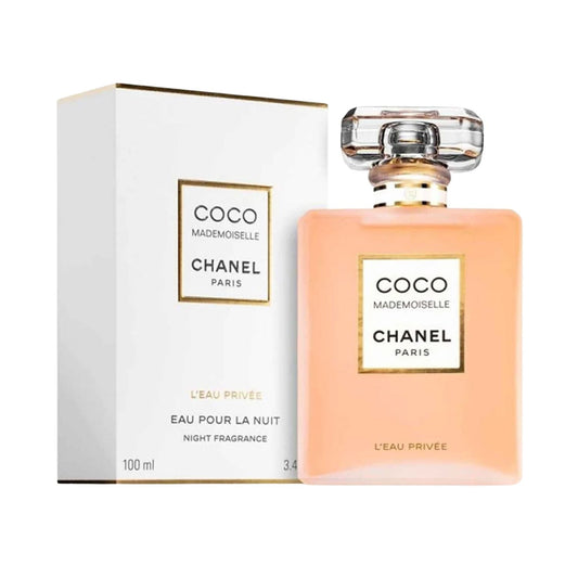 CHANEL Coco Mademoiselle L'Eau Privée Eau de Parfum for Women – 3.4 oz (100ml)