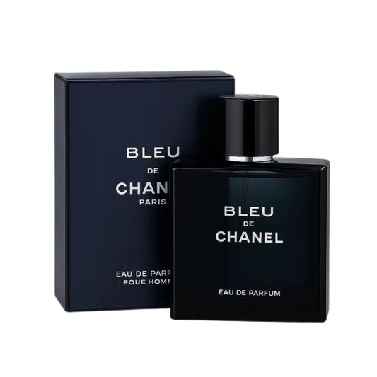 CHANEL Bleu de Eau de Parfum Spray for Men – 3.4 oz (100ml)