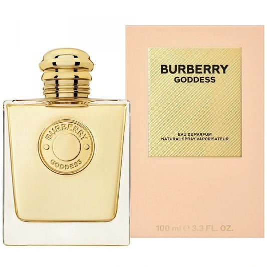 Burberry Goddess EDP for women - 3.3 oz