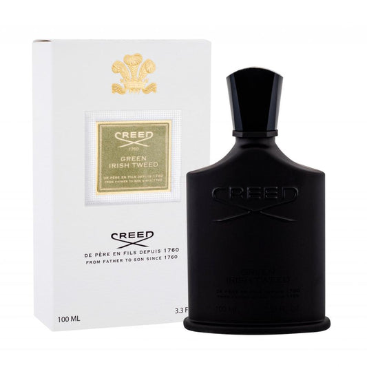 Creed Green Irish Tweed Eau de Parfum for Men – 100 ml