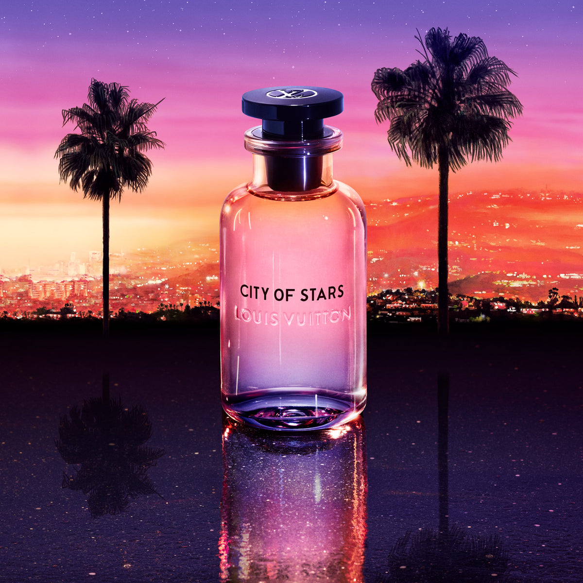 Louis Vuitton City of Stars Eau de Parfum - 100ml