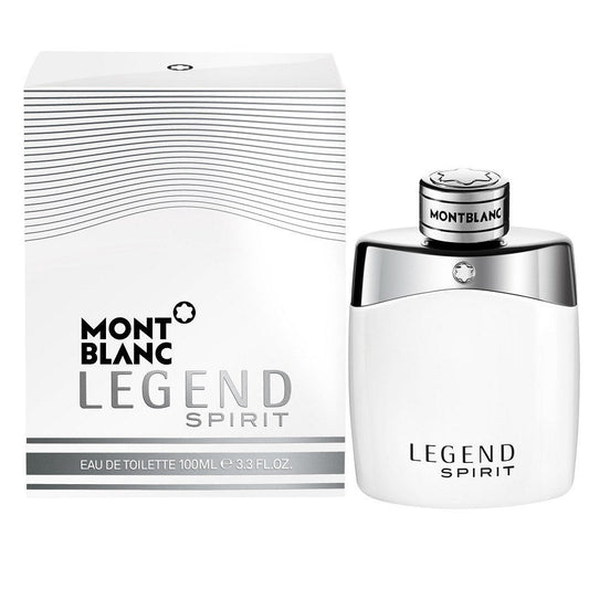 MONT BLANC Legend Spirit EDT for men - 3.4 oz
