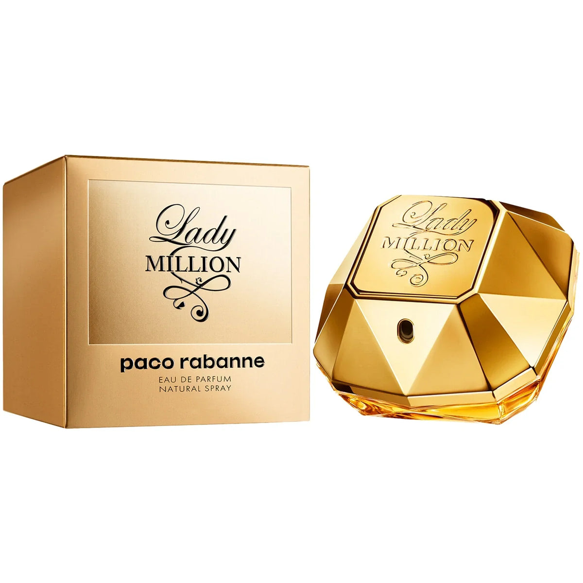Lady Million EDP for women - 2.7 oz