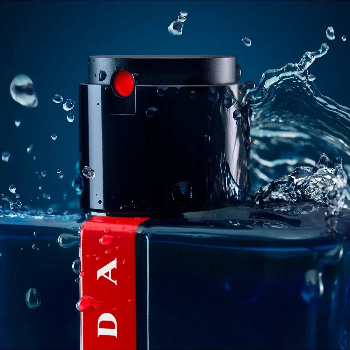 Prada Luna Rossa Ocean EDP for men - 3.4 oz
