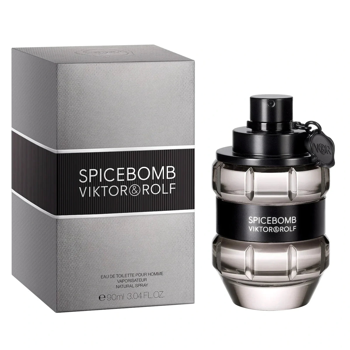 Spicebomb EDT for men - 3.0 oz