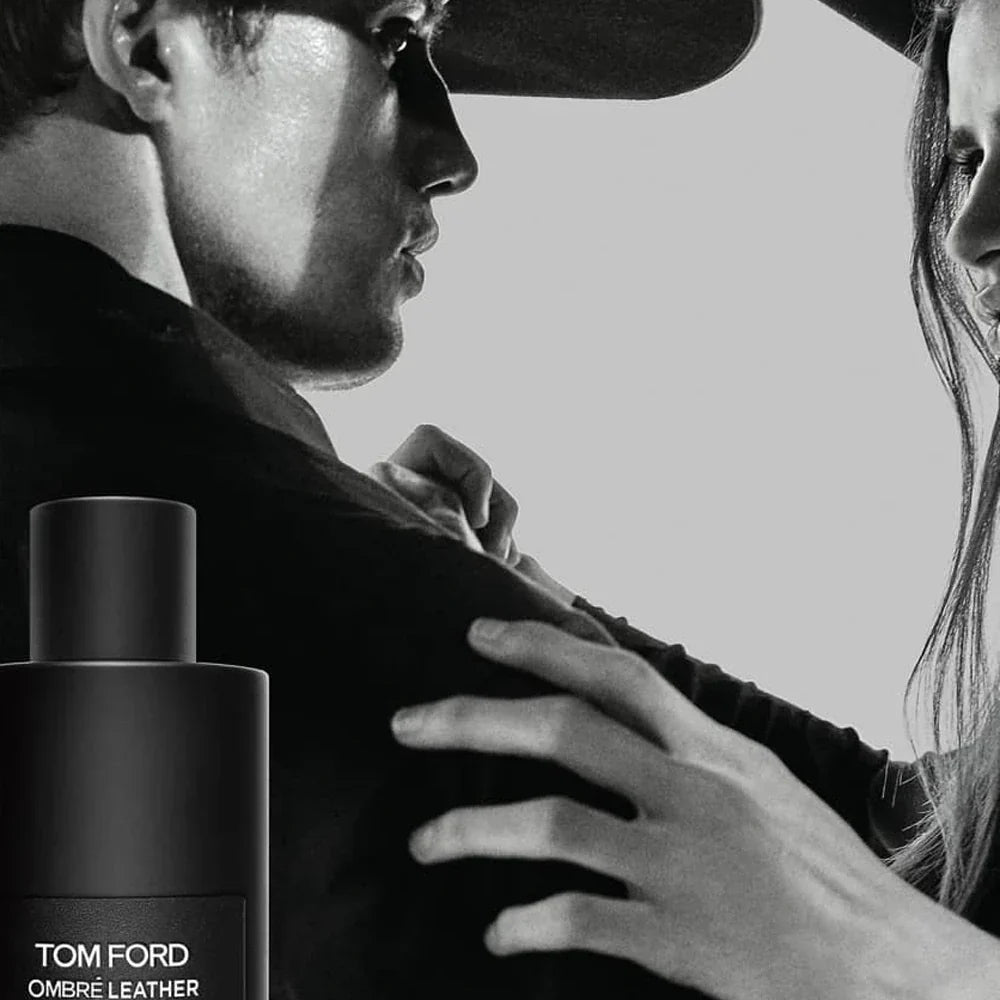 Tom Ford Ombre Leather EDP for men - 3.4 oz