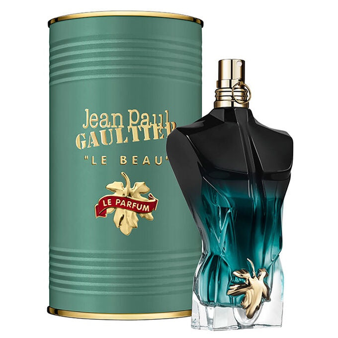 Jean Paul Gaultier Le Beau Le Parfum for Men EDP 4.2 oz